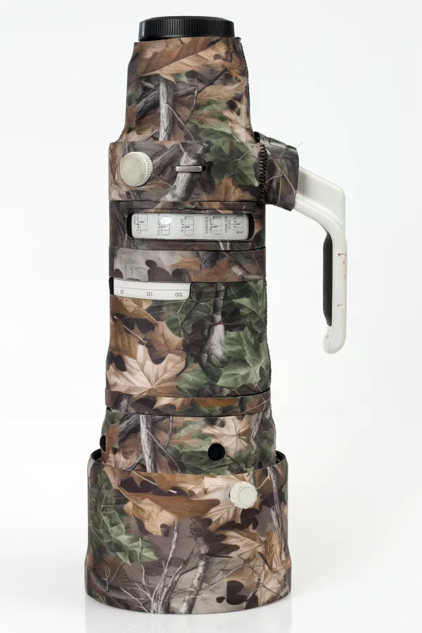 Naamioitu neopreenisuoja Canon RF 100-300/2.8 L IS USM-objektiiville - Image 2