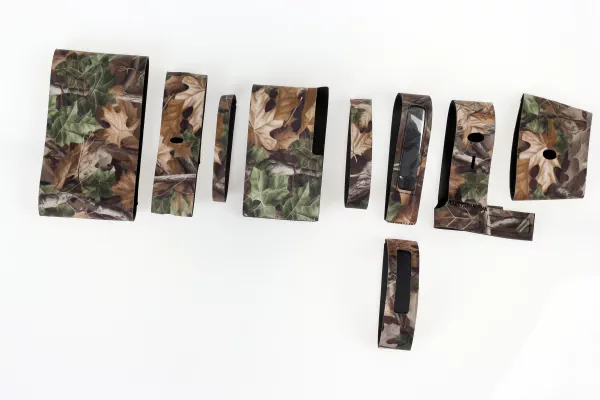 Naamioitu neopreenisuoja Canon RF 100-300/2.8 L IS USM-objektiiville - Image 7