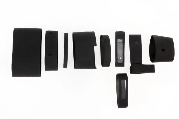 Naamioitu neopreenisuoja Canon RF 100-300/2.8 L IS USM-objektiiville - Image 10