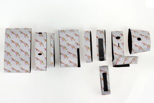 Naamioitu neopreenisuoja Canon RF 100-300/2.8 L IS USM-objektiiville - Image 11