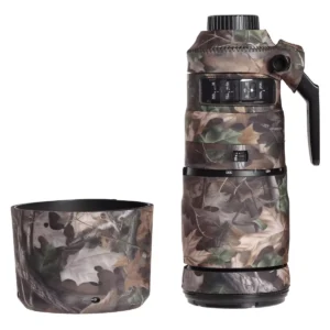 Neoprénový maskovací obal na objektív Nikon AF-S 200-500mm f/5,6E ED VR