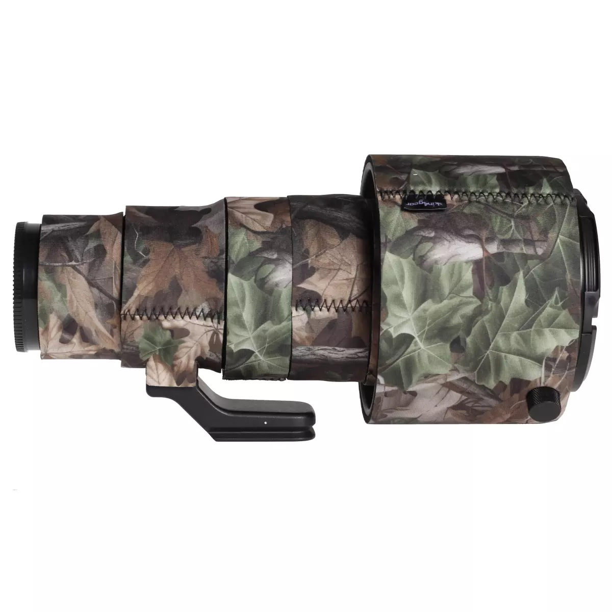 Funda protectora de neopreno camuflada para el objetivo Sigma 500mm f/5,6 DG DN OS Sports - Image 8